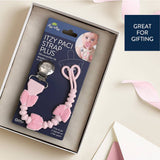 *NEW OPTIONS* Itzy Paci Strap Plus™: Bear