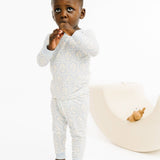Cottage Goose Bamboo Set: 3T