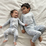 Silly Little Goose Two Piece Bamboo Sleeper Set: 5/6T