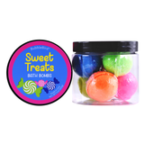 Bath Bombs: Sweet Treats