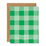 Baby Goose Card
