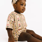 Spring Goose Slouchy Set: 3T