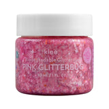 Pink Glitterbug - Klee Biodegradable Glitter Gel, 1 oz: Golden Flamingo