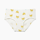 Girls bikini underwear: Leopards / 10-12
