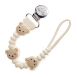 *NEW OPTIONS* Itzy Paci Strap Plus™: Pink Bows