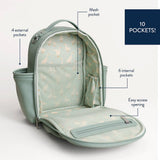 *NEW* Itzy Mini Plus™ - Silly Goose, Sage Backpack
