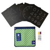 Bored Board Set - Build Motor Skills