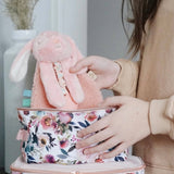 Itzy Friends Lovey™ Plush: Ana the Bunny