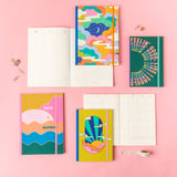 Perpetual Planner - Clean & Colorful: Make It Happen (large)