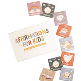Affirmations for Kids Memory Matching Game