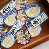 Mixed Feelings Sticker