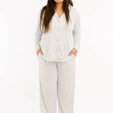 Cottage Goose Women's Bamboo Set: L