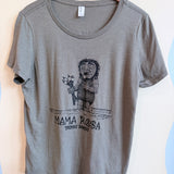 Mama Rosa Women's Short Sleeve Tee