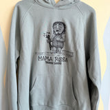 Mama Rosa Adult Unisex Hoodie