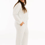 Cottage Goose Women's Bamboo Set: L