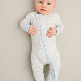 Cottage Goose Bamboo Sleeper: 12-18M