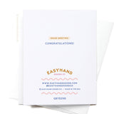 Welcome to Your New Home Door Greeting Card