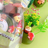 Mushroom Meadow KidDough Play Kit