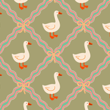 Silly Goose Bamboo Baby Sleeper: 6-12 month