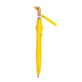 New! Yellow Kids Eco-Friendly Duckling Umbrella: Yellow