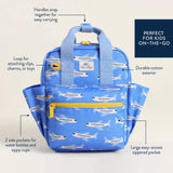 *NEW* Itzy Bitzy Backpack: Jetsetter