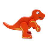 Posable Dinosaurs: Triceratops