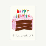 I Missed the Cake