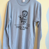 Mama Rosa Adult Long Sleeve Tee