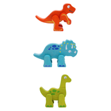 Posable Dinosaurs: Triceratops