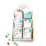 Inklings Tiny Town™ Play Notepad - Nail Salon & Spa