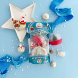 Holiday Snowglobe Mini KidDough Play Pack