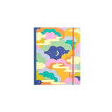 Perpetual Planner - Clean & Colorful: Make It Happen (large)