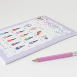Inklings Tiny Town™ Play Notepad - Nail Salon & Spa