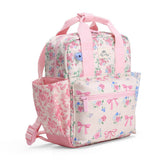 Itzy Bitzy Backpack: Strawberries & Cream