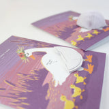 Pop-up Cards - Mama Duck - Mother's Day