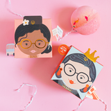 Women of Change Ruth Bader Ginsburg Bath Balm