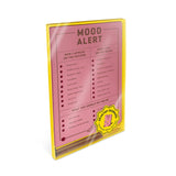 Mood Alert Desktop Pegboard