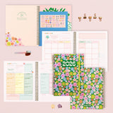 NEW 2026 Dated Goal Getter Planner: Good Days On My Mind