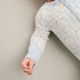 Cottage Goose Bamboo Sleeper: 12-18M
