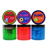 Bubble Bath Slime: Pink Sweet Cherry