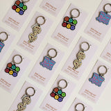 Feel Your Feelings Keychain