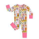 Garden Romper: 12-18M