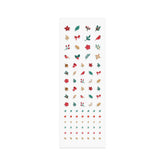 Holiday Magic Nail Stickers - Christmas
