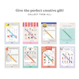 Inklings Tiny Town™ Play Notepad - Nail Salon & Spa