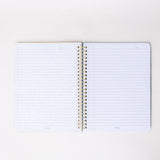 Rough Draft Mini Notebook, Tulips