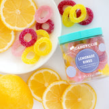 Lemonade Rings