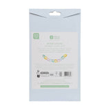 Spring Icons Paper Chain Kit - 100 Pack | Easter Decor |