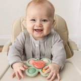 *NEW OPTION* Itzy Pop & Whirl™ - Bath + Travel Toy: Strawberry