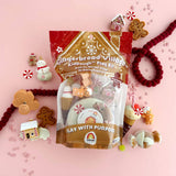 Gingerbread Village KidDough Play Kit