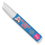 Blazin' BLUE Piggy Paint Pen Non-Toxic Kids Nail Polish